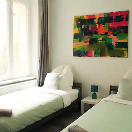 Appartement Moderne Neukoelln