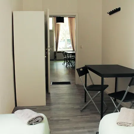 Moderne Neukoelln Appartement Berlijn