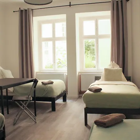 Moderne Neukoelln Appartement Berlijn