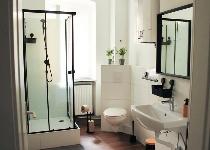 Moderne Neukoelln Апартаменты Берлин