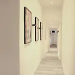 Moderne Neukoelln Lejlighed *