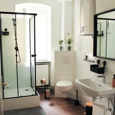 Moderne Neukoelln Apartman Berlin