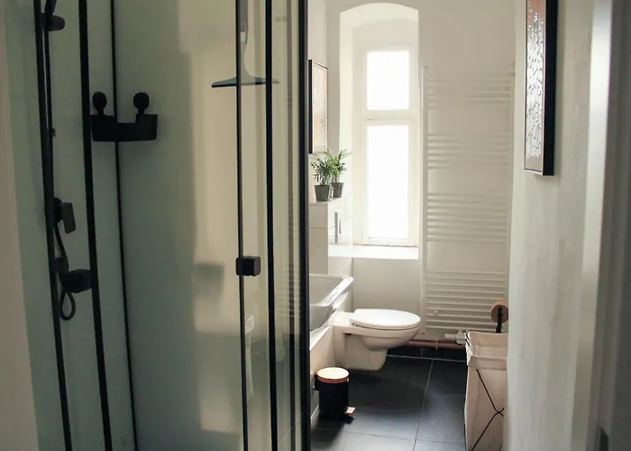 شقة Moderne Neukoelln برلين