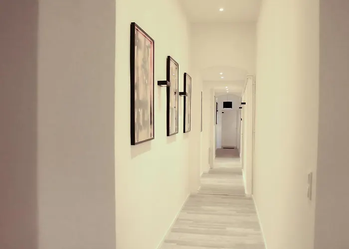 Moderne Neukoelln Apartament *