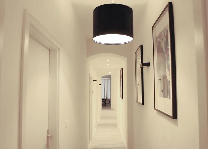 Moderne Neukoelln Apartament