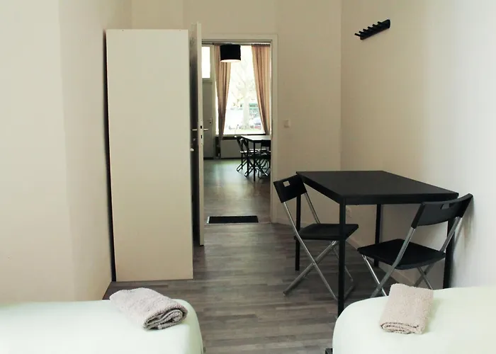 Moderne Neukoelln Apartament Berlin