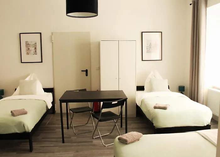 Moderne Neukoelln * برلين