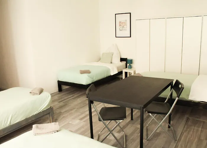 Apartament Moderne Neukoelln *