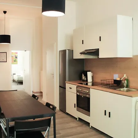 Moderne Neukoelln Apartamento