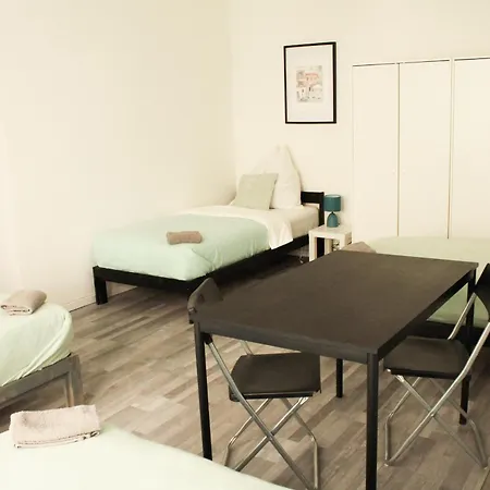 Apartamento Moderne Neukoelln *