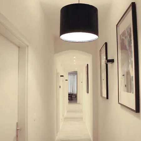 Moderne Neukoelln Apartamento